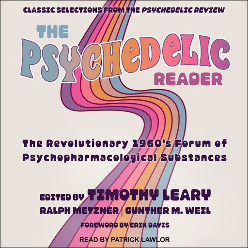 The Psychedelic Reader, Erik Davis