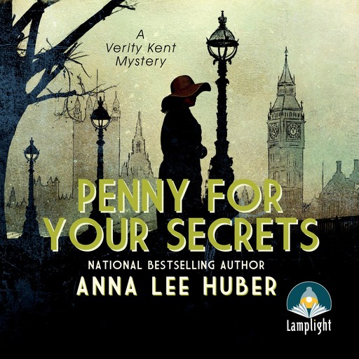 Penny for your Secrets, Anna Lee Huber