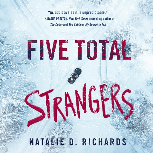 Five Total Strangers, Natalie Richards