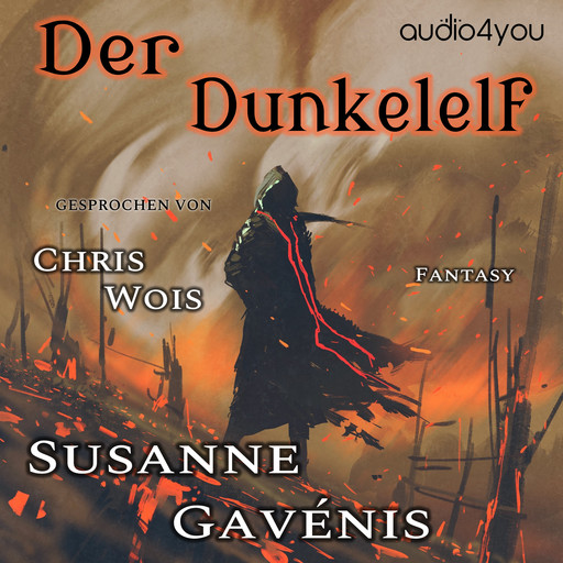 Der Dunkelelf, Susanne Gavénis
