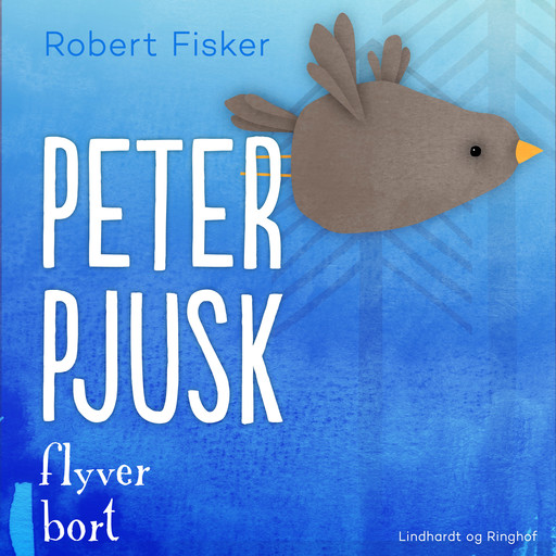 Peter Pjusk flyver bort, Robert Fisker