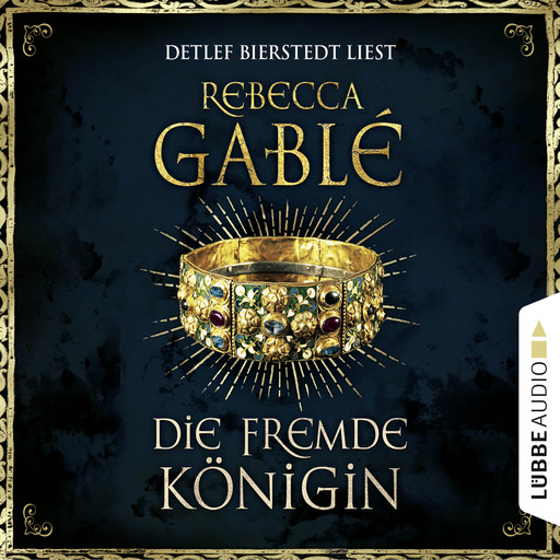 Die fremde Königin - Otto der Große 2 (Ungekürzt), Rebecca Gablé