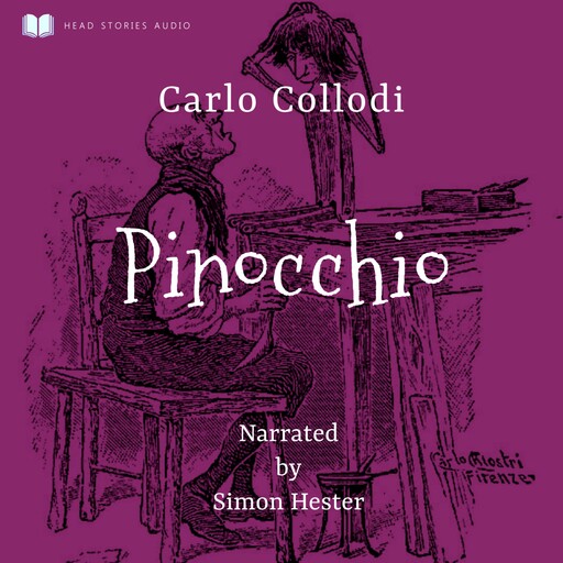 Pinocchio, Carlo Collodi