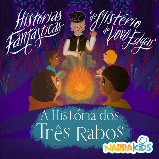 A História dos Três Rabos, Laura Villar