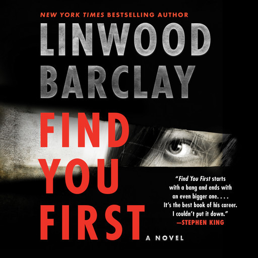 Find You First, Linwood Barclay