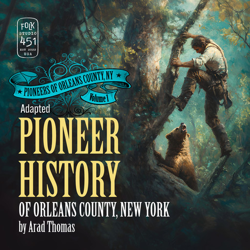 Pioneer History of Orleans County, New York, 