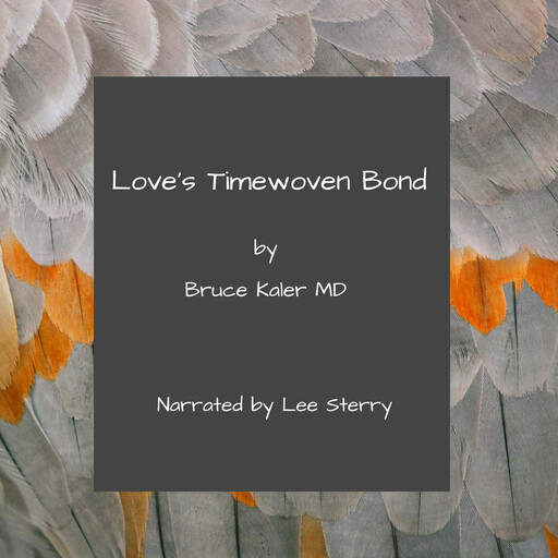 Love's Timewoven Bond: A Tale of Sci-Fi Romance, Bruce Kaler