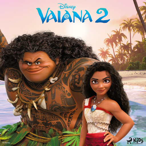 Vaiana 2, Disney