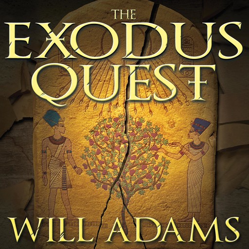 The Exodus Quest, Will Adams
