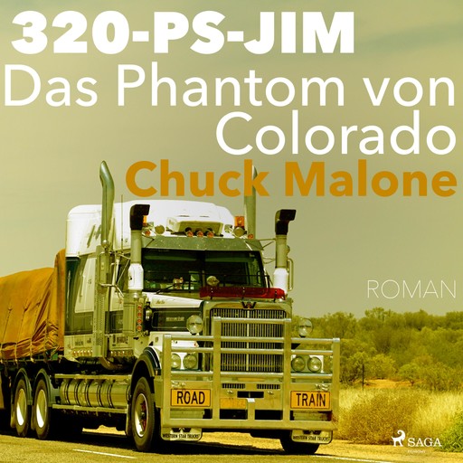 Das Phantom von Colorado - 320-PS-JIM 1 (Ungekürzt), Alfred Wallon