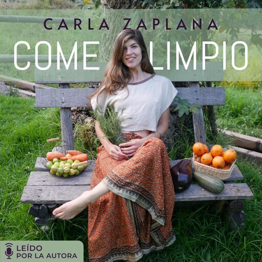 Come limpio, Carla Zaplana
