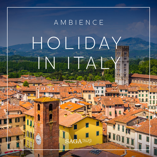 Ambience - Holiday in Italy, Rasmus Broe