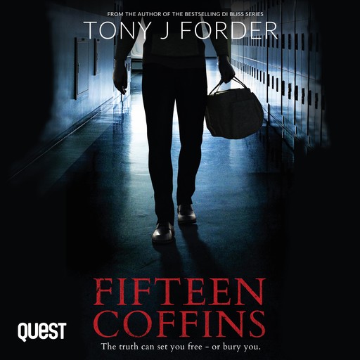 Fifteen Coffins, Tony J. Forder