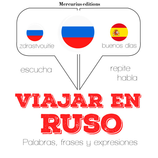 Viajar en ruso, J.M. Gardner