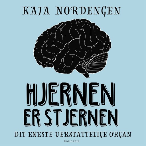 Hjernen er stjernen, Kaja Nordengen