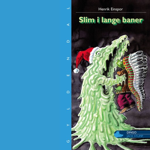 Slim i lange baner, Henrik Einspor