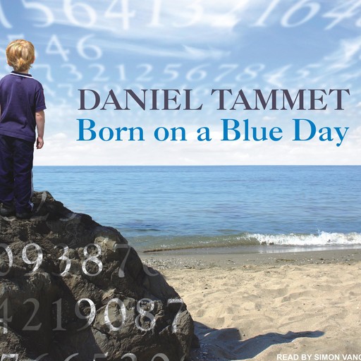 Born on a Blue Day, Tammet Daniel