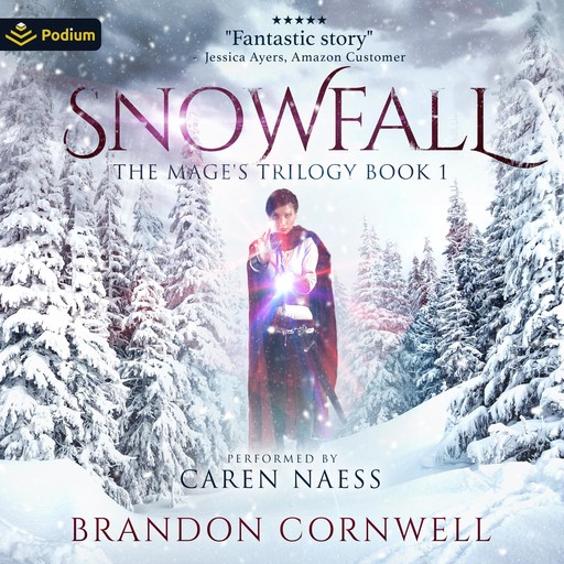 Snowfall: Dynasty of Storms IV, Brandon Cornwell
