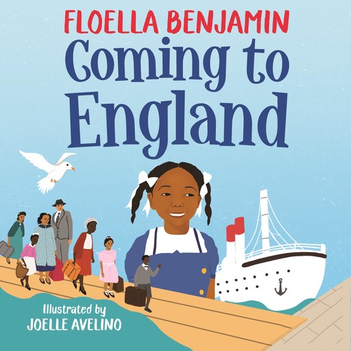 Coming to England, Baroness Floella Benjamin