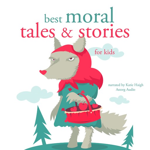 Best Moral Tales and Stories, Charles Perrault, Hans Christian Andersen, Brothers Grimm
