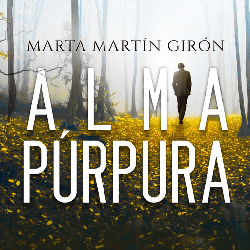 Alma púrpura, Marta Martin Giron