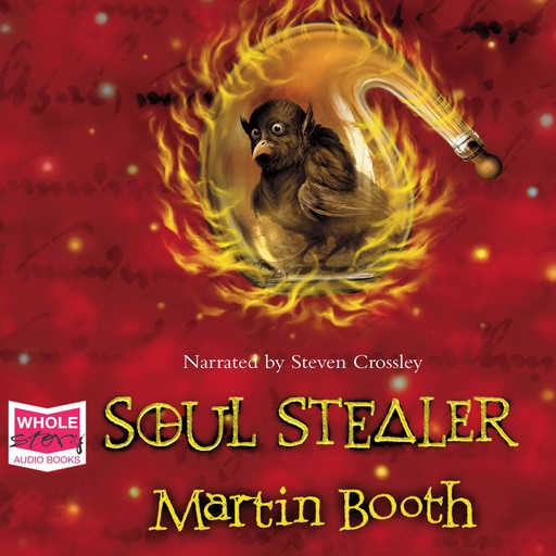 Soul Stealer, Martin Booth