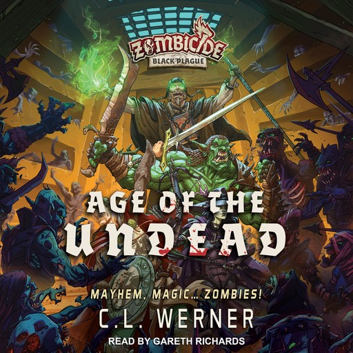 Age of the Undead, C.L.Werner
