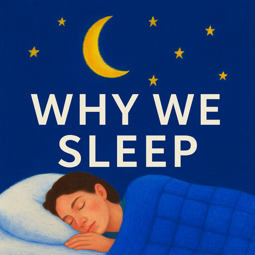 Why We Sleep, Matthew Walker