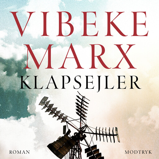 Klapsejler, Vibeke Marx