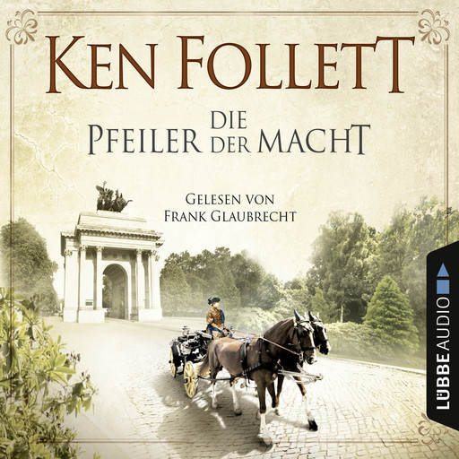 Die Pfeiler der Macht, Ken Follett