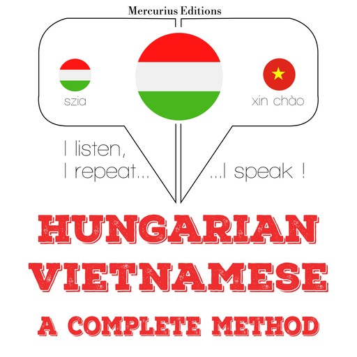 Magyar - vietnami: teljes módszer, JM Gardner