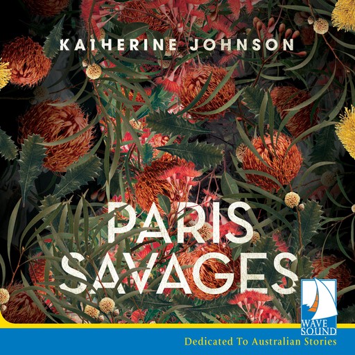 Paris Savages, Katherine Johnson