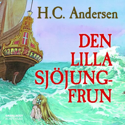 Den lilla sjöjungfrun, HC Andersen