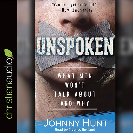 Unspoken, Johnny Hunt