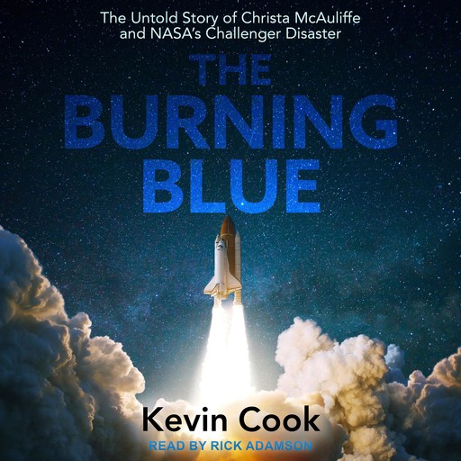The Burning Blue, Kevin Cook
