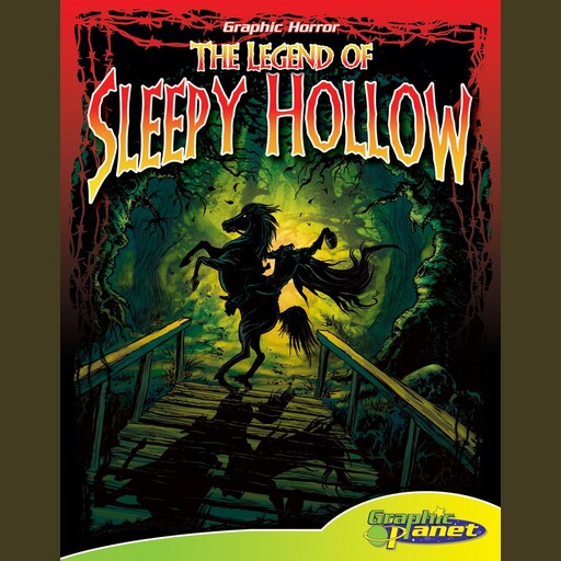 The Legend of Sleepy Hollow, Washington Irving