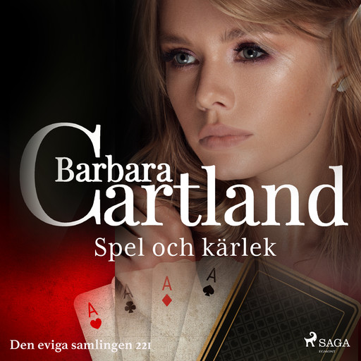 Spel och kärlek, Barbara Cartland