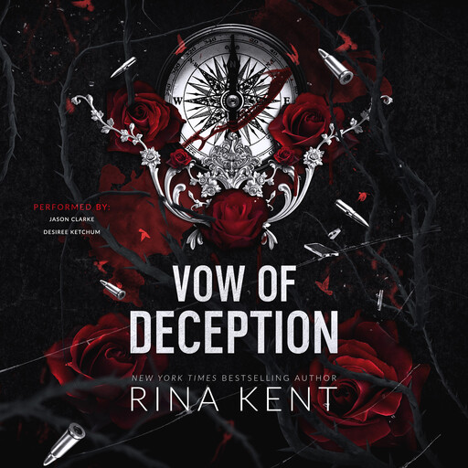 Vow of Deception, Rina Kent