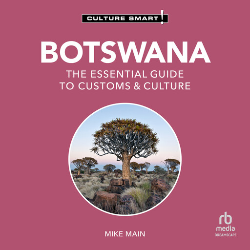 Botswana - Culture Smart!, Mike Main
