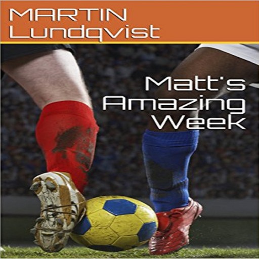 Matt's Amazing Week, Martin Lundqvist