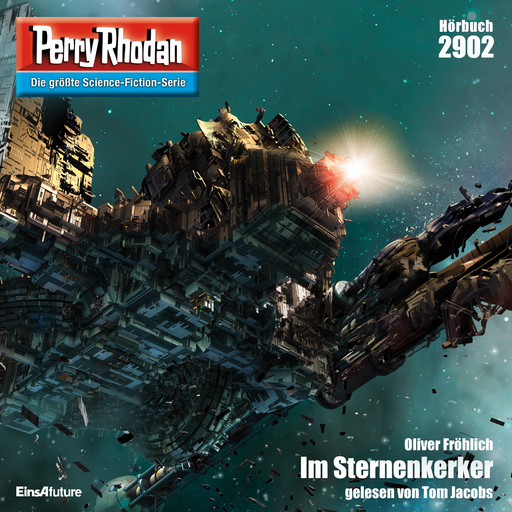 Perry Rhodan 2902: Im Sternenkerker, Oliver Fröhlich
