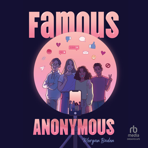 Famous Anonymous, Morgan Baden