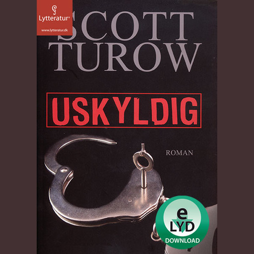 Uskyldig, Scott Turow