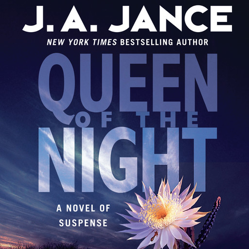 Queen of the Night, J.A.Jance