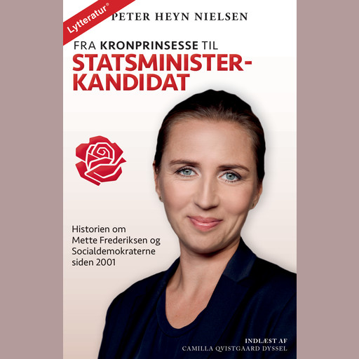 Fra kronprinsesse til statsministerkandidat, Peter Nielsen