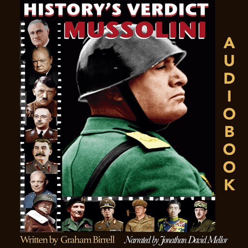 MUSSOLINI, Graham Birrell