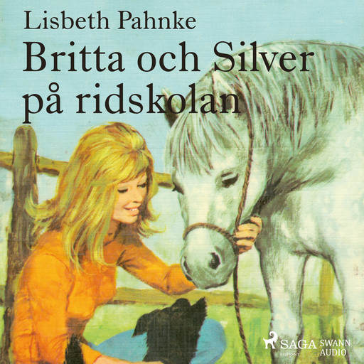 Britta och Silver på ridskolan, Lisbeth Pahnke