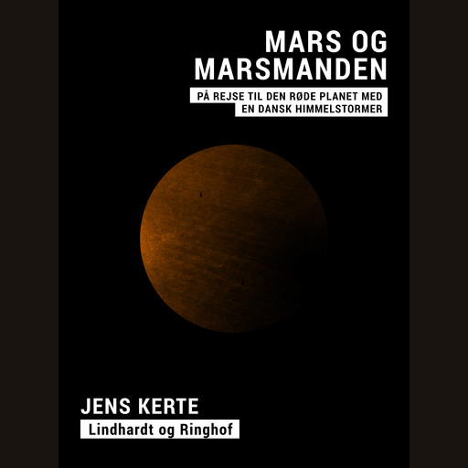 Mars og marsmanden, Jens Kerte