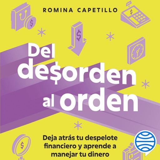 Del desorden al orden, Romina Capetillo