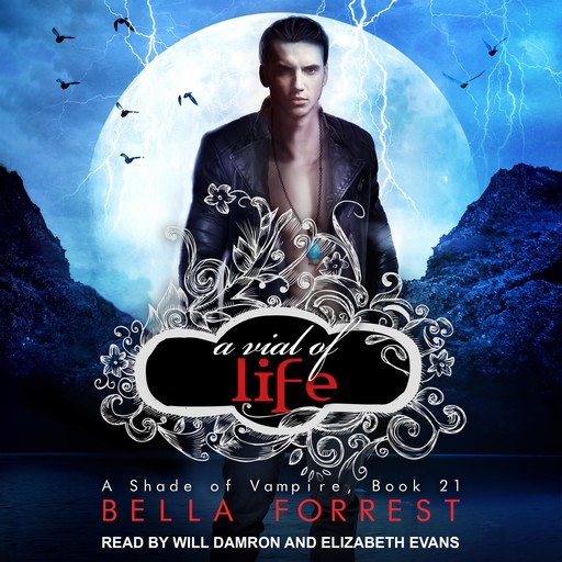 A Vial of Life, Bella Forrest